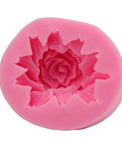 Flower Shape Fondant Mold Silicone Sugar Craft Molds Cake Decorating tools by MERRY BIRD 6 41NhirRRxNL