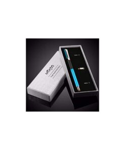 Mixoo 2-in-1 High Precision Stylus (Disc & Fiber Tips 2 in 1 Series), Extra with 3 Replaceable Tips, Compatible with Capacitive Touch Screen Devices (Blue) Blue 27 41NikQWXFdL