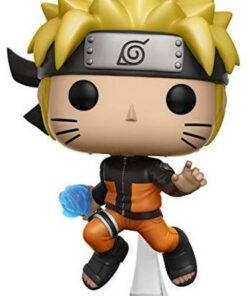 Alternative view of Funko POP Anime: Naruto Shippuden (Rasengan) Toy Figure, Multicolor, Standard Funko