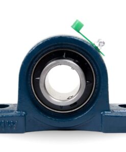 Jeremywell UCP202-10 Pillow Block Bearing (4 Pack), 5/8 inch Bore, 2 Bolt Flange Mounted, Solid Cast Iron Base, Self-Alignment 8 41NsAeQNn8L