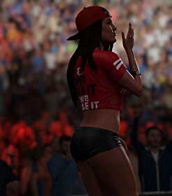 WWE 2K17 - Xbox 360 14 41Nt40PQflL