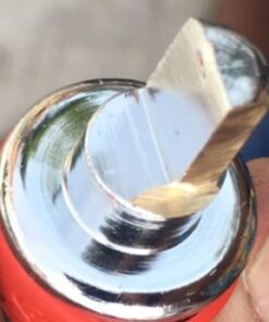 Alternative view of Stinger SPT521 Gauge Reducer 1/0 Gauge Input to 4 Gauge Pin Standard Packaging