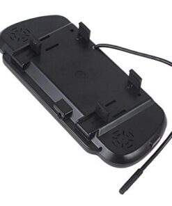 BW 7 Inch 16:9 TFT LCD Widescreen Car Monitor Car Rear View Mirror with Touch Button, HD 800(W)x 480(H) Resolution, Two Ways of Video input 17 41O0hQvBgHL