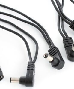 Alternative view of Truetone One Spot Multi-Plug 5 Cable Black