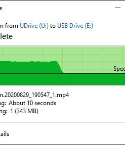 SanDisk 128GB Ultra Flair USB 3.0 Flash Drive - SDCZ73-128G-G46, black 53 41O7VYTSVNL