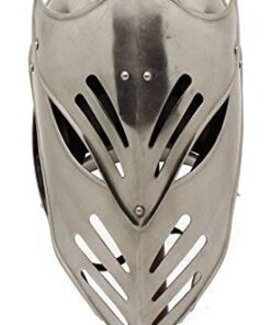 Medieval Warrior Full Face 20G Fully Functional Helmet Sl 8 41O8wLcJr1L