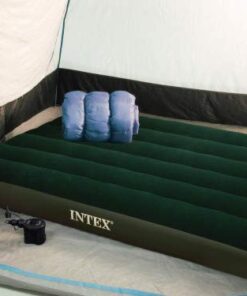Intex Prestige Downy Airbed Kit with Hand Held Battery Pump, Twin 17 41OCXNtVvJL