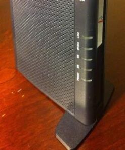 ZOOM TELEPHONICS DOCSIS 3.0 5341-00-00J 343Mbps Cable Modem 30 41OE3D5DHrL