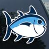 Southern Tide Fish Vinyl Sticker Decal 4"X4" 5 41OEWE4zvmL