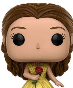 Funko POP Disney: Beauty & The Beast Yellow Gown Belle Toy Figure 28 41OFBagiWnL