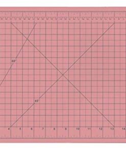 Scrappin' Gear Self-Healing A3 Cutting Mat with Grids, 12-Inch x 17.75-Inch 16 41OIWqJr7qL