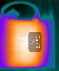 Seek Thermal CompactXR – Outdoor Thermal Imaging Camera for Android MicroUSB, Black (UT-AAA) 67 41OJKNdwAsL