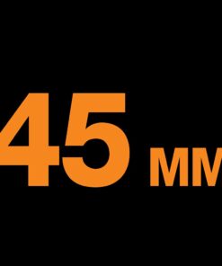 Fiskars Rotary Cutter 3-Piece Set - 45mm Stick Rotary Cutter for Fabric, Cutting Mat, and Sewing Ruler - Craft Supplies - Gray Cutting Mat + Rotary Cutter Set Standard 3-Piece 31 41OMwDXf4NL