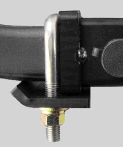 Alternative view of StowAway Hitch Tightener, Anti-Rattle Stabilizer for 2 Inch and 1.25 Inch Hitches. Made in USA.