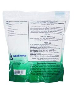 Alternative view of Duda Energy - borp5f borp5 Fine Powder Boric Acid H3BO3 99, 5 lb. Grade