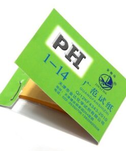 BIPEE 3 Packs 1~14 PH Alkaline Acid Test Paper Litmus Strips Tester, 240 strips (80pcs Per Pack) 6 41Oa Snut5L