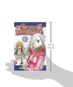 The Seven Deadly Sins 6 (Seven Deadly Sins, The) 5 41OjJl3EGqL