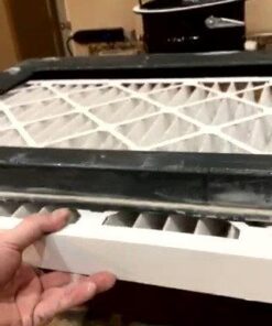 iPower GLFANXINLINE8 8 Inch 750 CFM Inline Duct Ventilation HVAC Exhaust Blower for Grow Tent, Grounded Power Cord, 8" Fan, Grey 23 41Ok0G6DSuL