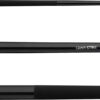 Viper Graphstrike 58" 2-Piece Fiberglass Graphite Composite Billiard/Pool Cue Black