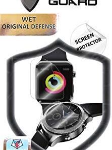 IPG for Polar Vantage V Screen Protector 2 Units Invisible Ultra HD Clear Film Anti Scratch Skin Guard - Smooth/Self-Healing/Bubble -Free by 10 41OoB4hHYbL