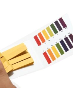 2 Packs PH 1-14 Test Paper Litmus Strips Tester, 80pcs Per Pack 4 41OosLEB7bL