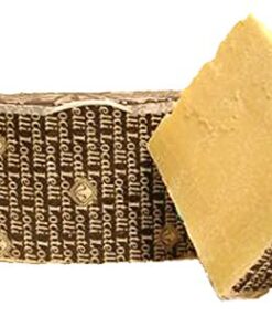 Alternative view of Locatelli Pecorino Romano - Italian Import (Whole 2 Pound Chunk) Salty Cheese 2 Pound (Pack of 1)