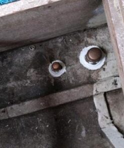 3M Adhesive Sealant Fast Cure 4200 (05260) – Semi-Permanent Flexible Sealant for Boats and Marine Applications – White – 3 Ounces 18 41OvPrTelML