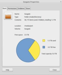 Seagate Expansion 5TB Desktop External Hard Drive USB 3.0 (STEB5000100),Black HDD 26 41OvXh2hjjL