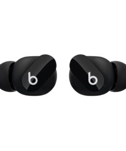 Beats Studio Buds - True Wireless Noise Cancelling Earbuds - Compatible with Apple & Android, Built-in Microphone, IPX4 Rating, Sweat Resistant Earphones, Class 1 Bluetooth Headphones - Black Without AppleCare+ 37 41OvvMbyc2S
