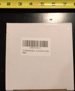 AMIR Upgraded Solar String Lights Outdoor, 8 Modes Mini 39Feet 120 LED Copper Wire Lights, Solar Powered Fairy Lights, Waterproof Decoration Lights for Garden Yard Party Wedding Christmas (Warm White) Warm White 38 41OwaVWPzyL