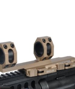 Green Blob Outdoors GBO (Extended) QD Scope Rings Mount Top Rail Extended 30mm - 1 inch Ring Tactical for Burris, Nikon, Leupold, Vortex, UTG, (Black) 19 41P1EIdPrsL