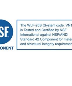 WLF-20B - Replacement Filter for Samsung DA29-00020B, HAF-CIN/EXP, DA-97-08006A 9 41P1OIeKBL