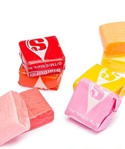 Starburst Assorted Flavors Fresh Candy Bulk Wholesale Value Pack- 7.05 Pound (112.9 Ounce) 12 41P2JVyczL