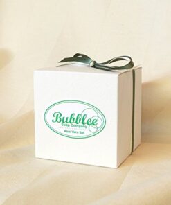 Alternative view of Aloe Vera Handmade Soap Gift Set - Made in USA - All Natural/Organic - Aloe Calendula, Orange Hibiscus w/Aloe, Ginger Lime w/Aloe