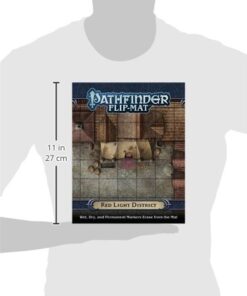 Pathfinder Flip-Mat: Red Light District 3 41PBDl4WxHL