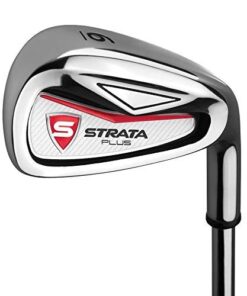 Strata Men’s Complete Golf Set 14 Piece (Strata Plus) Left Hand 10 41PDeCbqfL