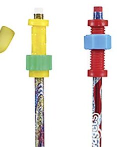 Abilitations Musgrave Pencil Company Pencil Fidgets, Set of 4, Assorted - 27233 6 41PDqdxShBL