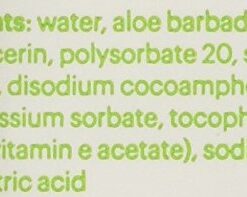 Babyganics Flushable Wipes, 60 ct, 3 pack, Packaging May Vary 29 41PEsfBGoUL