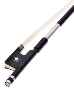 Crescent Well Balanced Carbon Fiber Violin Bow 4/4 13 41PHI77mByL