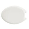 American Standard 5330.010.020 Champion Slow Close Round Front Toilet Seat with Cover, White 2 41PJKHMAzkL