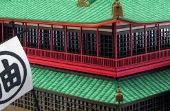 Spirited Away: Aburaya (Bathhouse) MK07-10 (Assembly Paper Craft) 20 41PMZZoD8GL