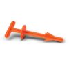 Hunters Specialties Butt Out 2 Big Game Dressing Tool, Orange 3 41PPK5yc3AL