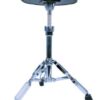 GP Percussion DT82 Double Braced Drummer's Throne 10 41PZK rNKgL