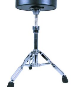 GP Percussion DT82 Double Braced Drummer's Throne
