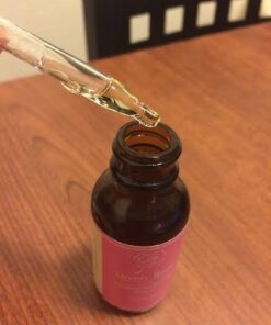 Leven Rose Pomegranate Seed Oil, 100% Pure Unrefined Cold Pressed Antioxidant Moisturizer for Hair Skin and Nails 1 oz 1 Fl Oz (Pack of 1) 40 41PZOgbND3L