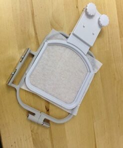 Embroidex Cap/Hat Hoop for Brother Embroidery Machine SE270D HE-120 900D HE-240 LB6770 SE400 LB6800PRW LB6800THRD 950D PE-450 PE500 HE1 SB7050E Simplicity SB7500 SE425 Innov-is 990D PE540D PE525 HE300 10 41PaV39BL7L