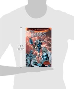 Thors (Secret Wars: Battleworld) 3 41PdeC1czyL