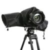 Movo CRC01 Waterproof Nylon Camera Rain Cover with Enclosed Hand Sleeves Compatible with Canon EOS, Nikon, Sony, Olympus, Pentax and Panasonic DSLR Cameras 11 41Pi1dFNJTL