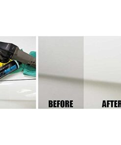 Chemical Guys COM_129_16 VSS One-Step Scratch and Swirl Remover Compound Polish, Works on Cars, Trucks, SUVs, Motorcycles, RVs & More (16 oz) 16 oz VSS Only 30 41PqswaczwL 1