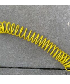 Primefit Pri-6044 IK1016S-20 Deluxe 1/4" Air Compressor Accessory Kit Including 1/4" Recoil Airhose 20 41PssMN WL